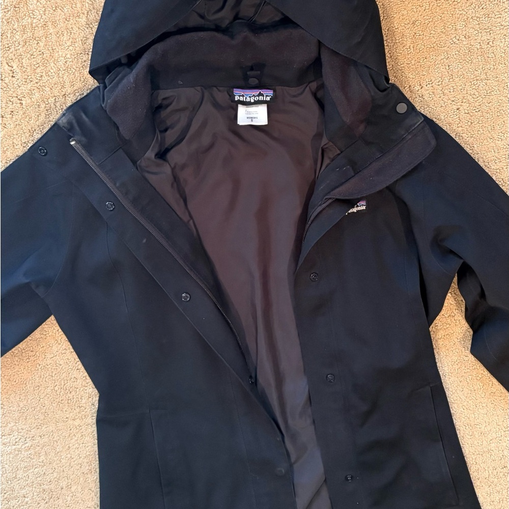 Patagonia Women's Tres 3-in-1 Parka